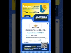 Bauma expo with picture