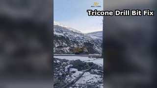 On-Site Technical Support for Tricone Drill Bits